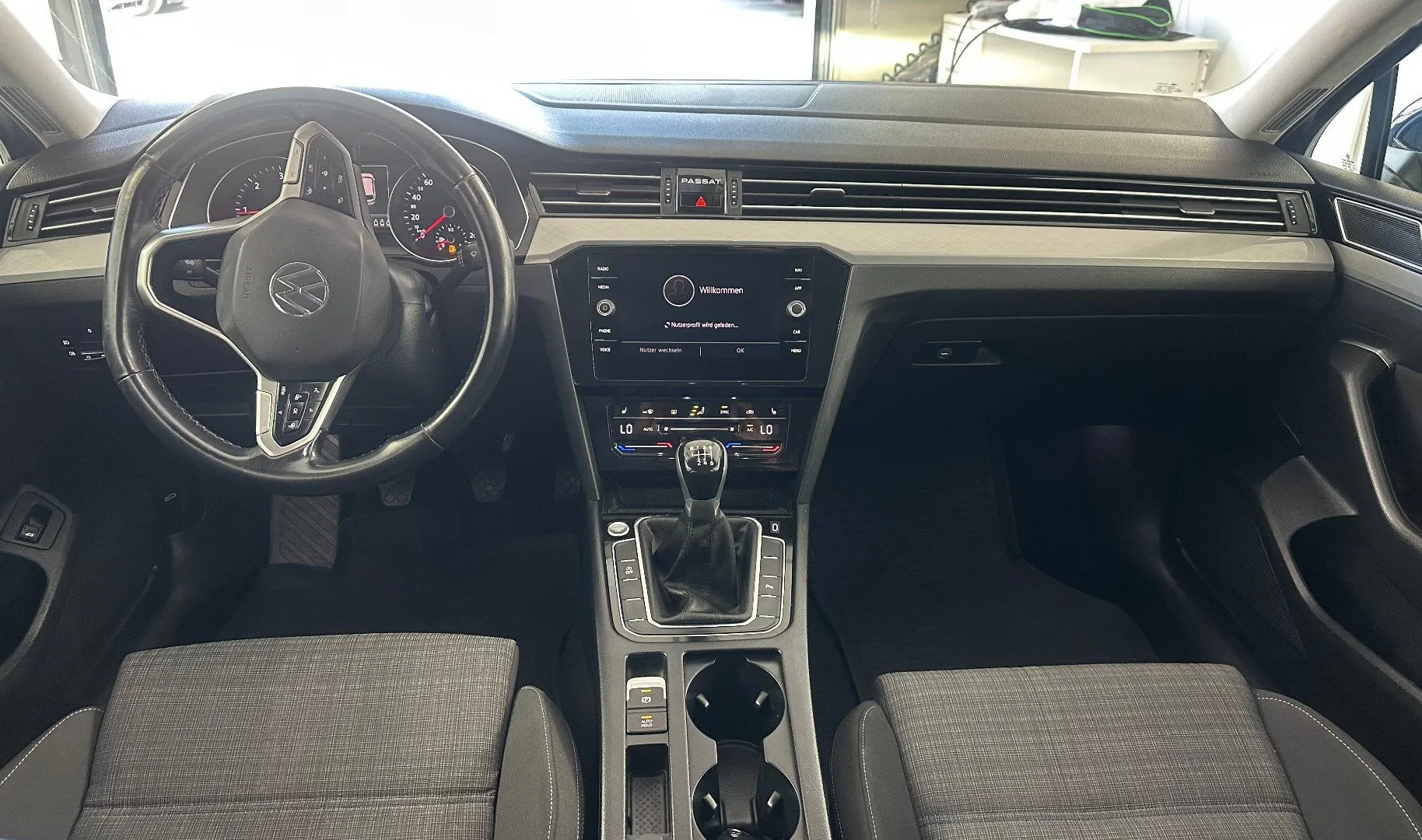 Zunanja slika - Volkswagen Passat - 2.0 TDI BMT.NEMŠKI+4ALU.KAMERA.ACC.NAVI. - 7