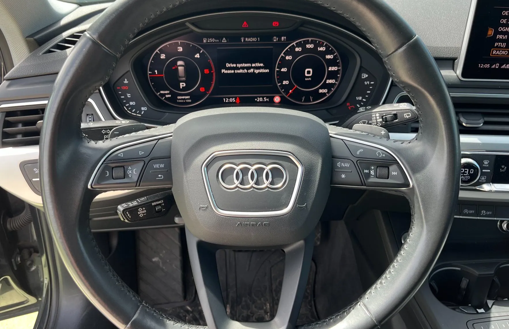 Zunanja slika - Audi A4 - Avant 40 TDI S TRONIC. LED.NAVI.ACC. KAM. 2X PDC - 13