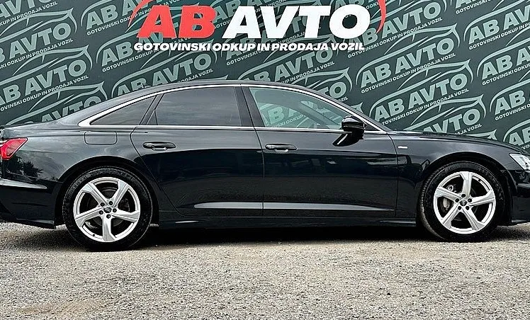 Zunanja slika - Audi A6 - 40 TDI S Tronic S-LINE+150KW+F1+VIRTUAL+LEASING - 4