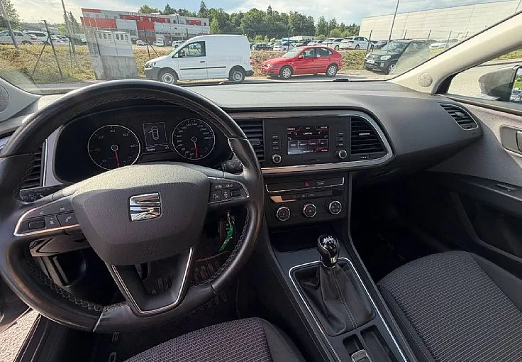 Zunanja slika - Seat Leon - 1.6 TDI Reference - 9