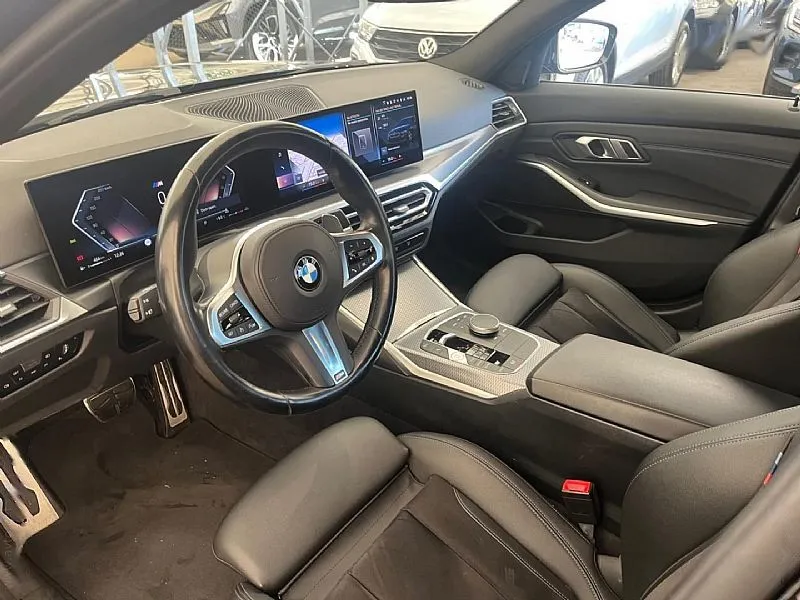 Zunanja slika - BMW 3 Series Cabrio - 320d M Sport Shadow line-Navi-LED-Widescreen - 6