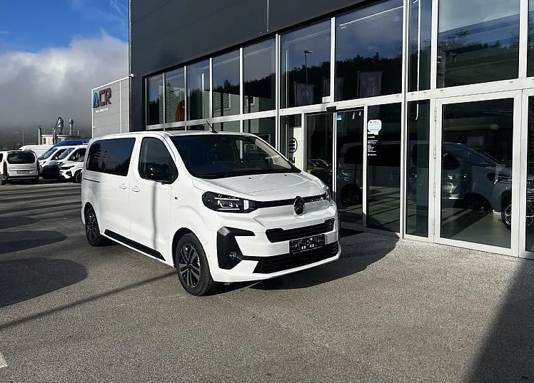 Zunanja slika - Citroën Spacetourer - MAX M 2.0 BLUEHDI 180 EAT8 - 1