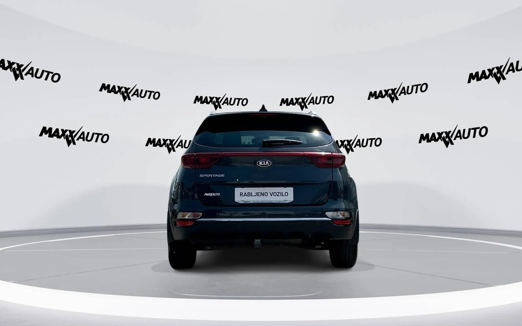 Zunanja slika - KIA Sportage - 1.6 CRDI LX Edition ISG - 7