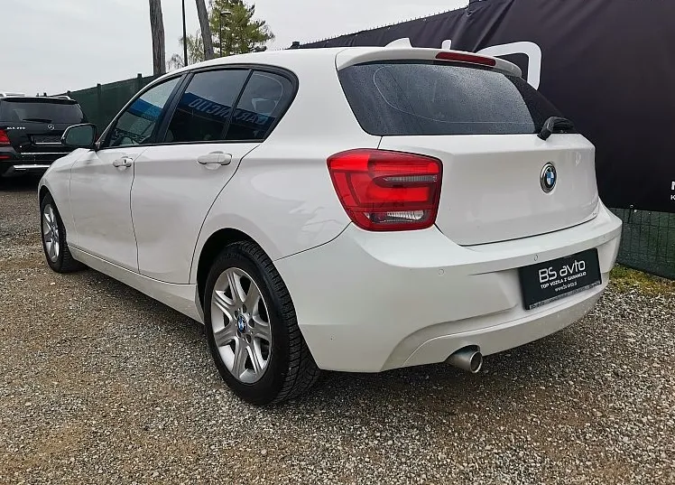 Zunanja slika - BMW Serija 1 - : 116d AUT.-PDC-ALU - 5