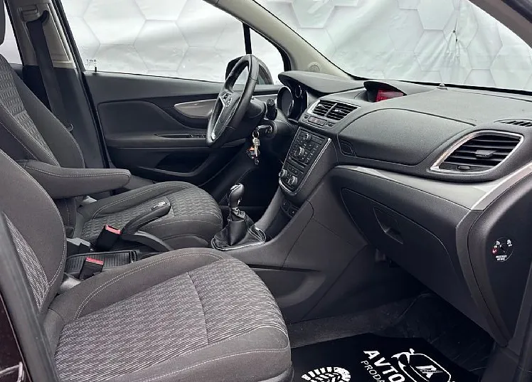 Zunanja slika - Opel Mokka - 1.4 TURBO COSMO - SLO - 95.000KM - PDC - 9