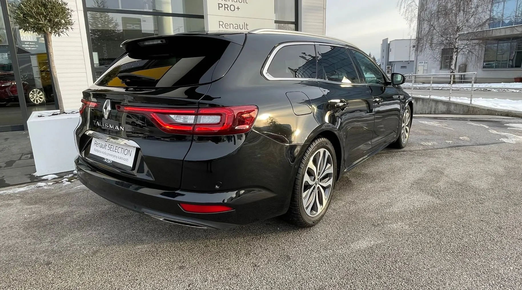 Zunanja slika - Renault Talisman - ZEN Energy dCi 130 EDC - 4