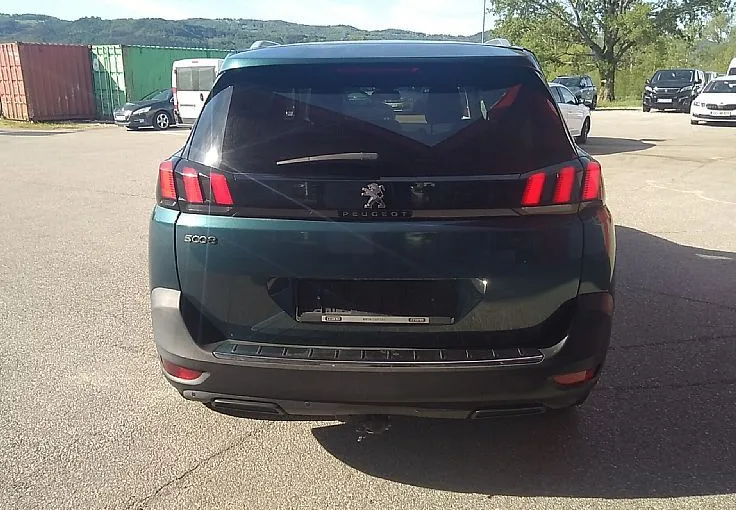 Zunanja slika - Peugeot 5008 - 2.0 BLUEHDI 150 ALLURE -45- - 4