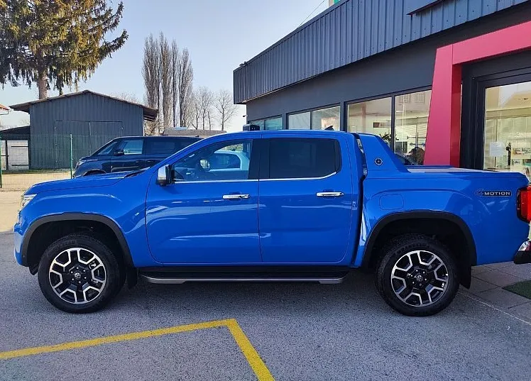 Zunanja slika - VW Amarok - Aventura V6 - 4