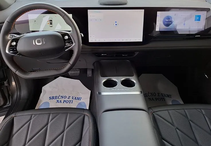Zunanja slika - Changan CS75 Plus - 8AT+KOMPLET ZIMSKIH PNEVMATIK+DOBAVA TAKOJ - 4
