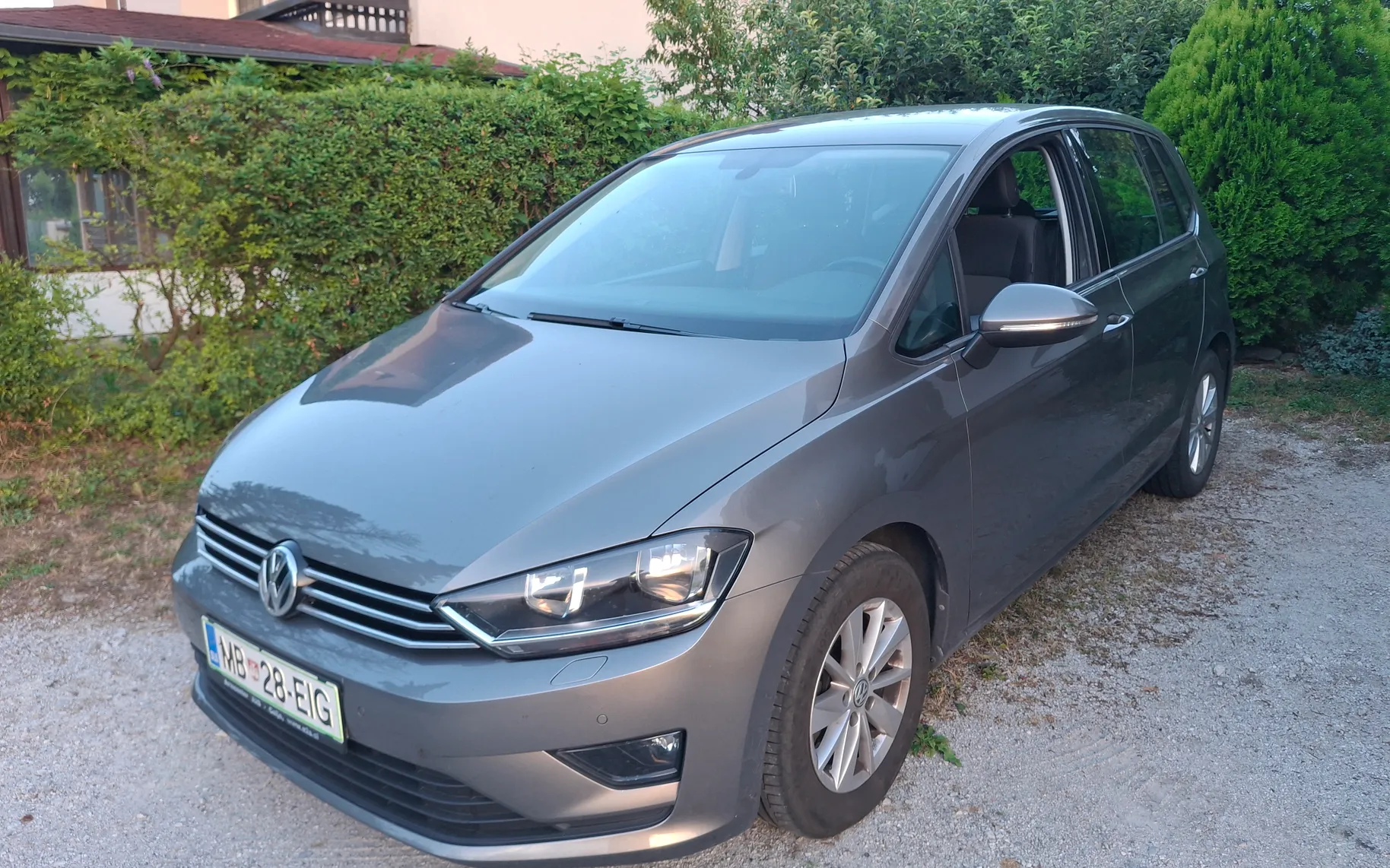 Zunanja slika - Volkswagen Golf - Sportsvan 1,6 TDI BMT Comfortline - 3
