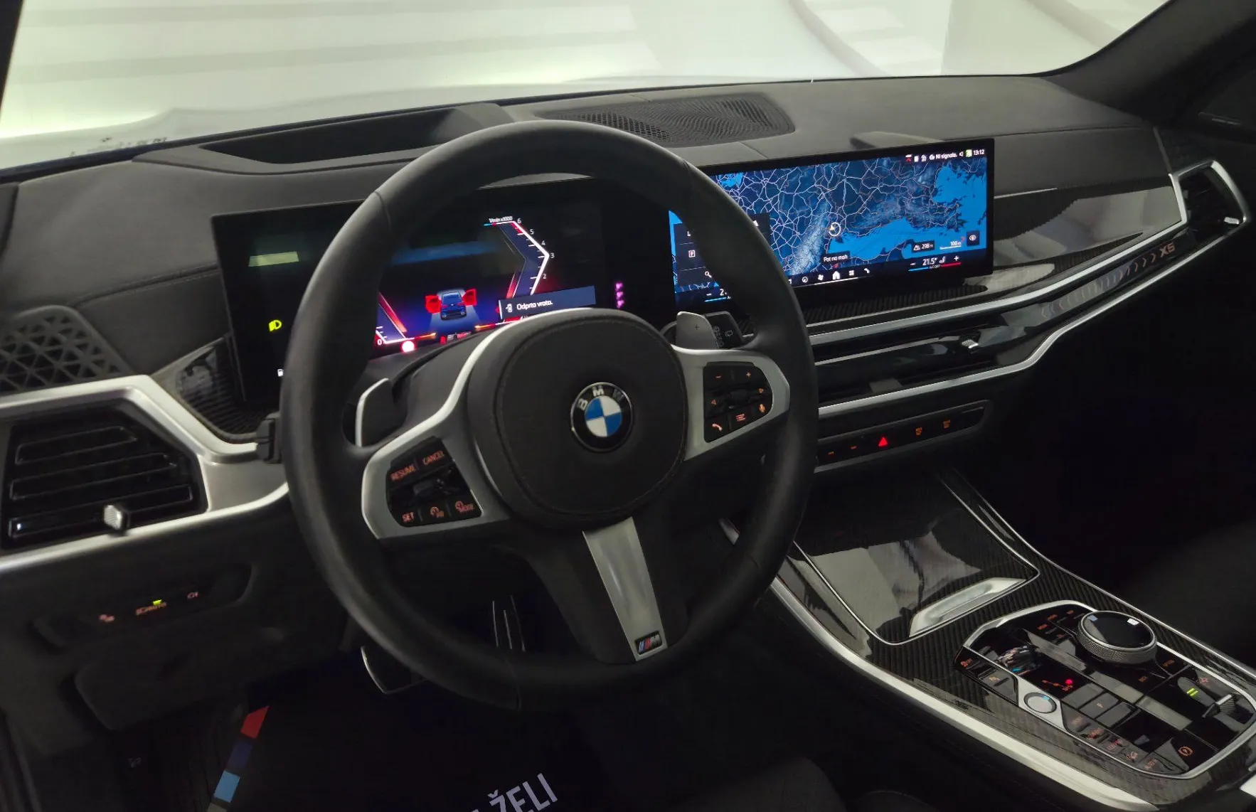 Zunanja slika - BMW X5 - serija : xDrive30d Avt-M.SPORT-ZRAČ-KLJUKA-HUD-KAM360-PANO. - 16