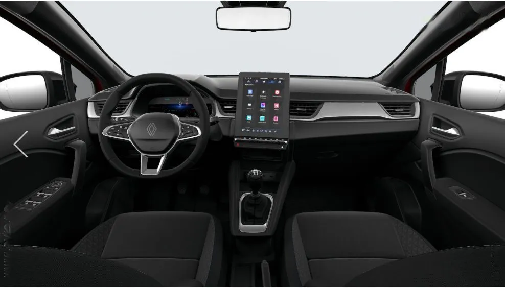 Zunanja slika - Renault Captur - TCe 115 Evolution - 4