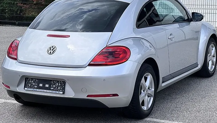 Zunanja slika - Volkswagen Beetle - 1.2 TSI °NAVIGACIJA°TEMPOMAT°2XPDC° - 4