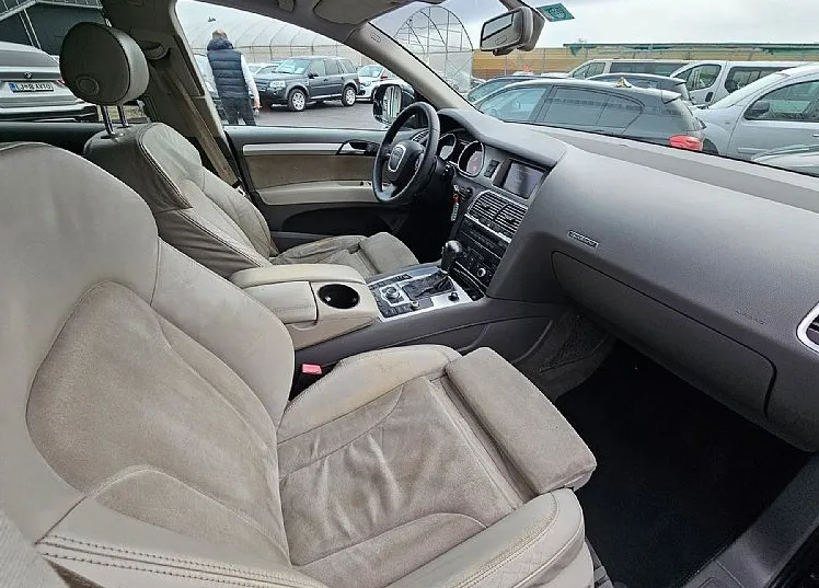 Zunanja slika - Audi Q7 - 3.0 TDI QUATTRO TIPTRONIC S-LINE XENON-KAMERA-SLO - 10