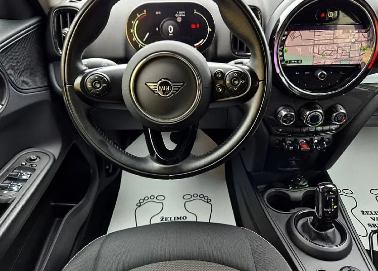 Zunanja slika - MINI Countryman - 2.0  150  Cooper D FULL LED PANORAMA VIRTUAL - 9