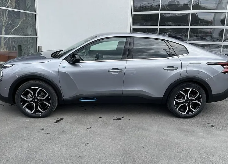 Zunanja slika - Citroën C4 X - Shine Električni IZKAZAN DDV - 3