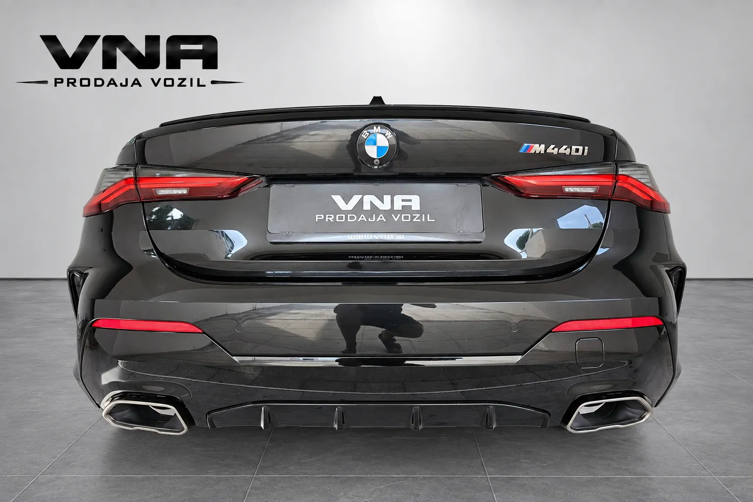 Zunanja slika - BMW serija 4 Coupe: - M440i Coupe Avt. |LASER|KAMERA|RADAR|BLIS|VIRTUAL| - 5