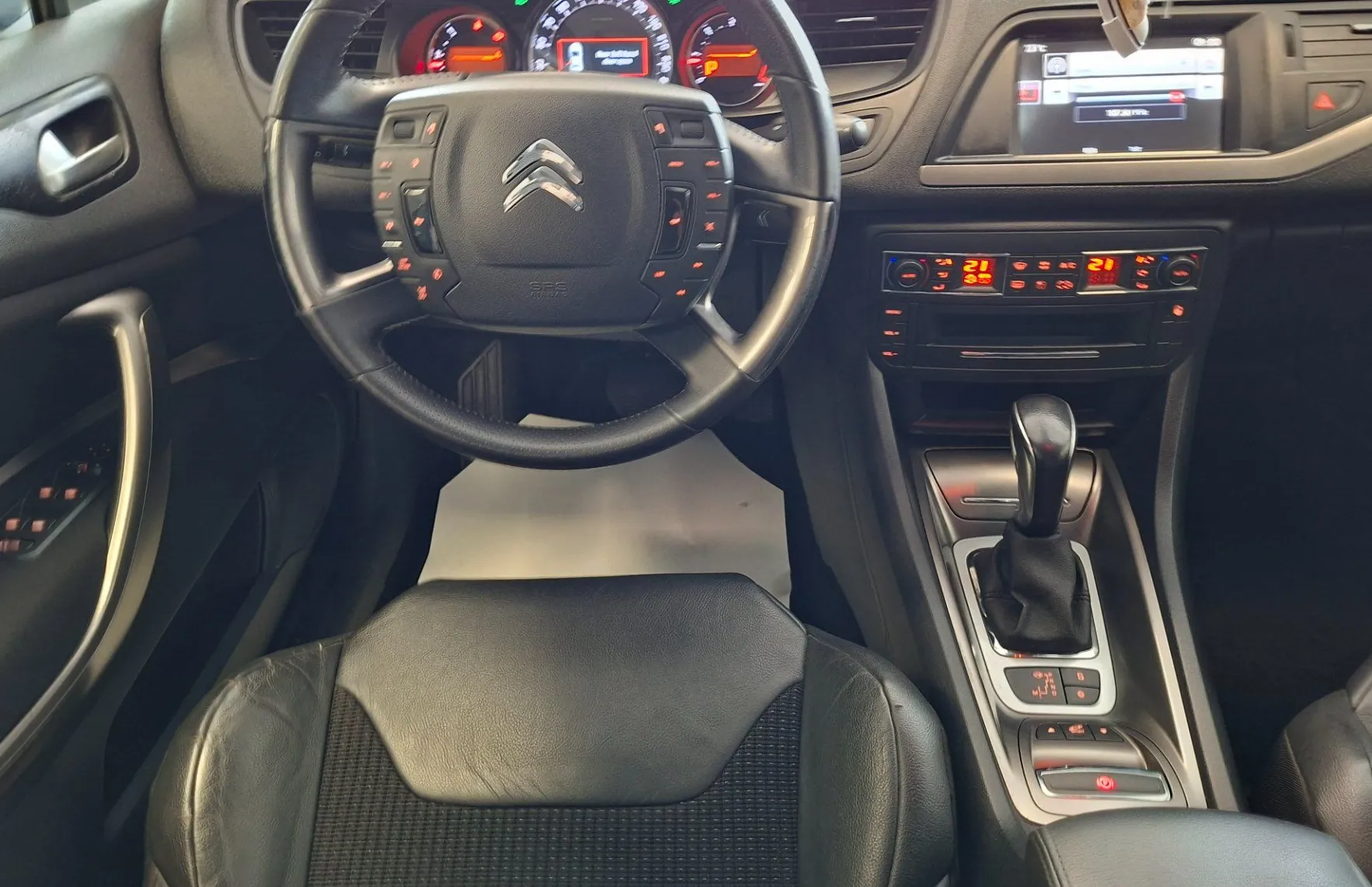 Zunanja slika - Citroën C5 - Tourer 2.0 BlueHDi FAP Exclusive Avt.-LED-NAVI-KAM - 8