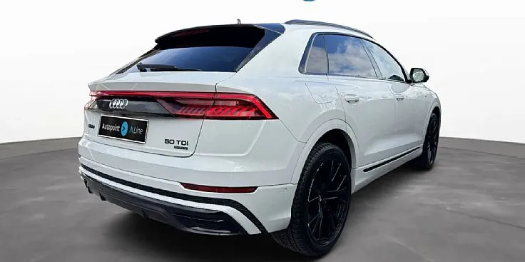 Zunanja slika - Audi Q8 - quattro 50 TDI Tiptronic - 3