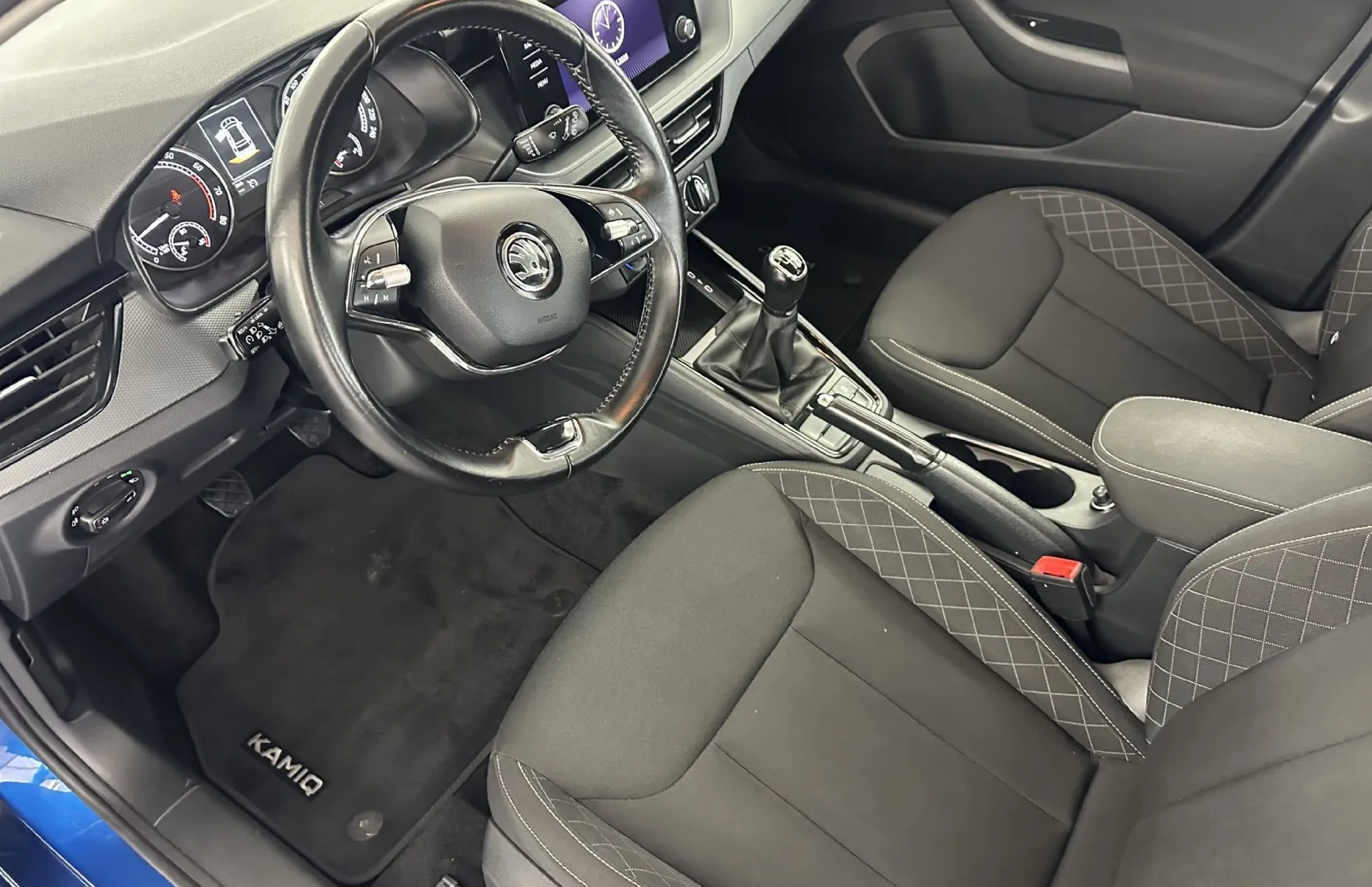 Zunanja slika - Škoda Kamiq - 1.0 TSI  81 kW.LED.GRET.SEDEŽEV.SAMO 82.000 KM - 15