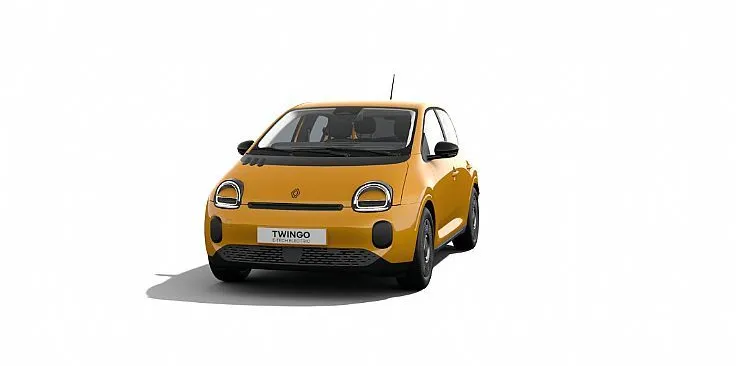 Zunanja slika - Renault Twingo - E-Tech Evolution 80 - 1