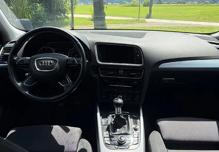 Zunanja slika - Audi Q5 - 2.0 TDI - 10
