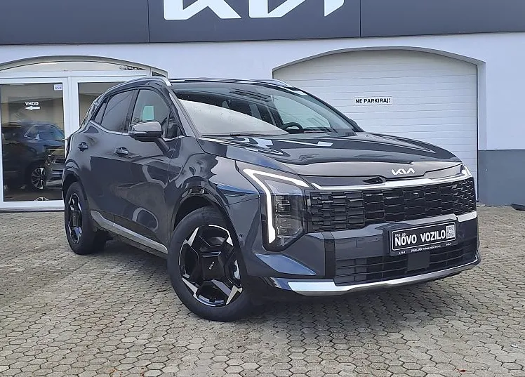 Zunanja slika - KIA Sportage - 1.6 T-GDi  EX Style. 7 DCT - 2