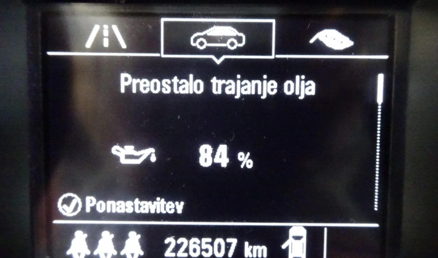 Zunanja slika - Opel Astra - 1.6 CDTI S ENJOY ST 1. LASTNIK SLO - 11