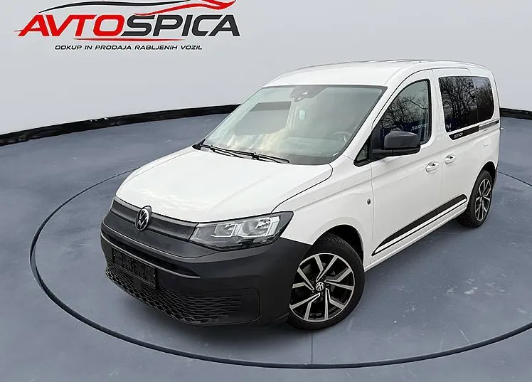 Zunanja slika - VW Caddy - 2.0 TDI LIFE - 1