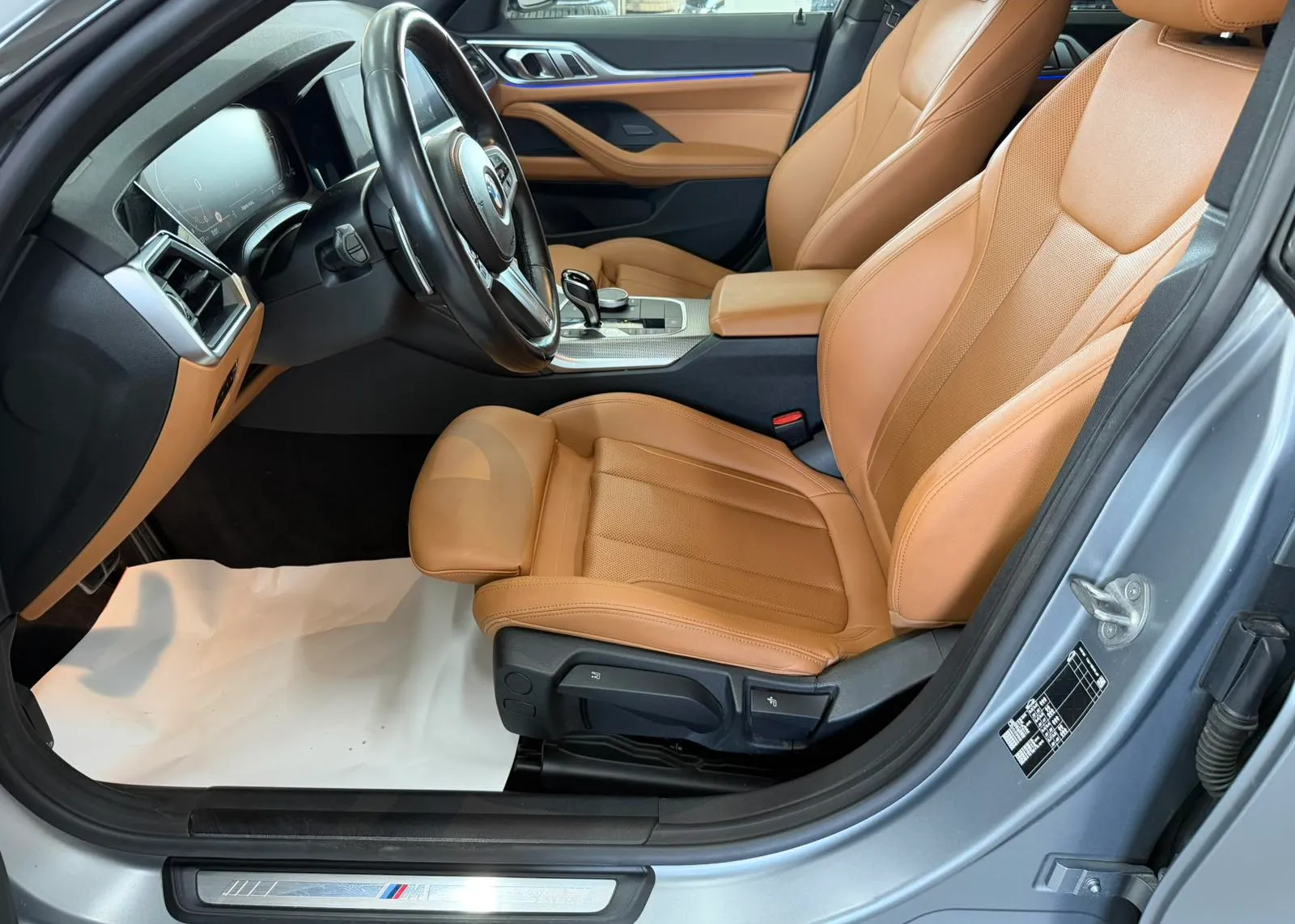 Zunanja slika - BMW Serija 4 - 420d Coupé Avt. - 7