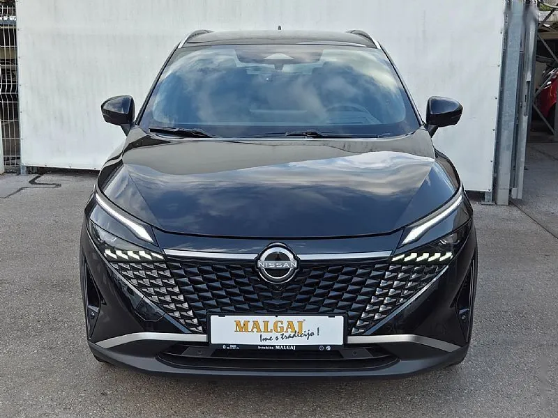 Zunanja slika - Nissan Qashqai - 1.3 DIG-T MHEV N-Connecta X-Tronic - 2