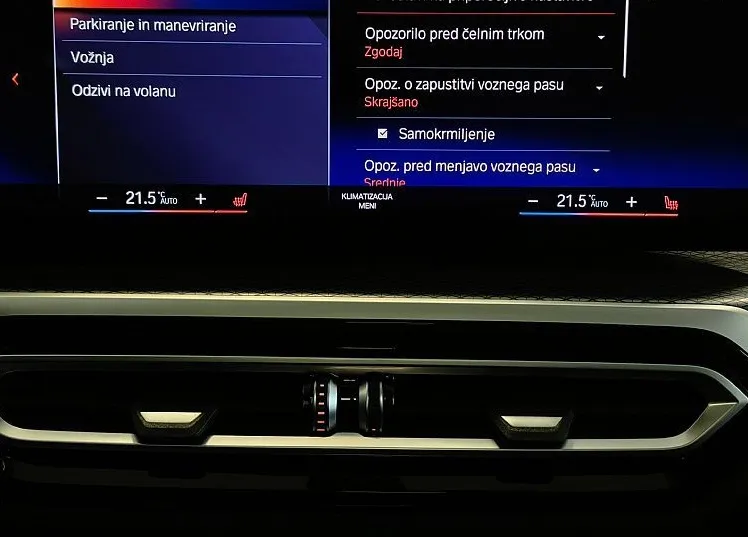 Zunanja slika - BMW Serija 3 - : LIMO-320d-XD-M-PAKET-STR-OKNO-WIDES-KAMERA-ACC-19C - 16