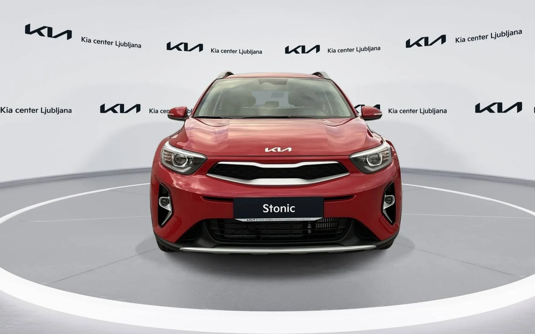 Zunanja slika - KIA Stonic - 1.0 T-GDi LX Urban+ DCT - 2