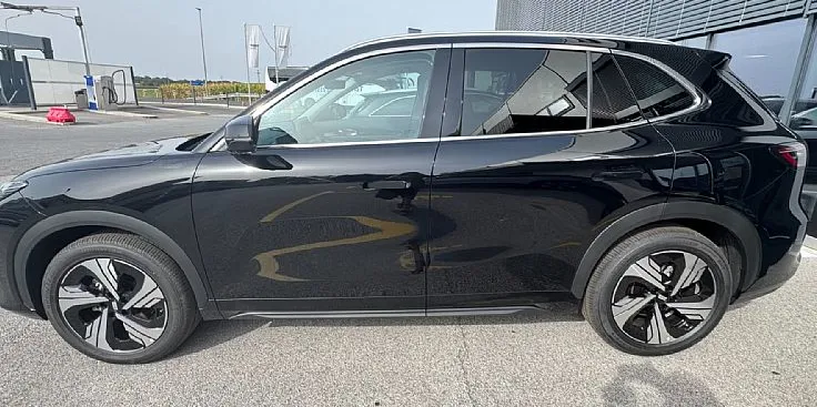 Zunanja slika - Geely EX5 - - MAX - 60.22kWh - 6