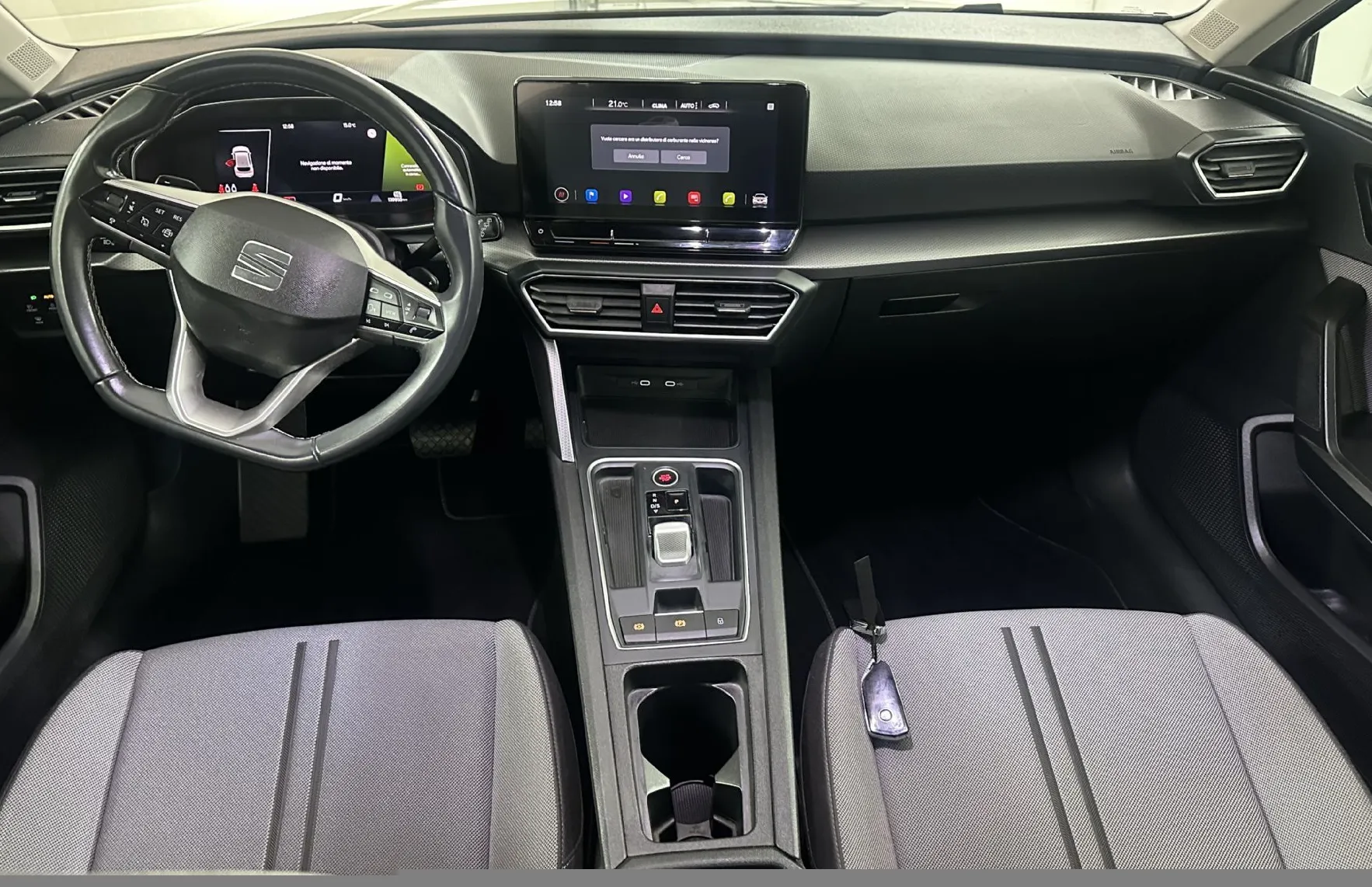 Zunanja slika - Seat Leon - 2.0 TDI 110KW  DSG.NAVI.PDC.LED.ACC.2023 TOP - 6