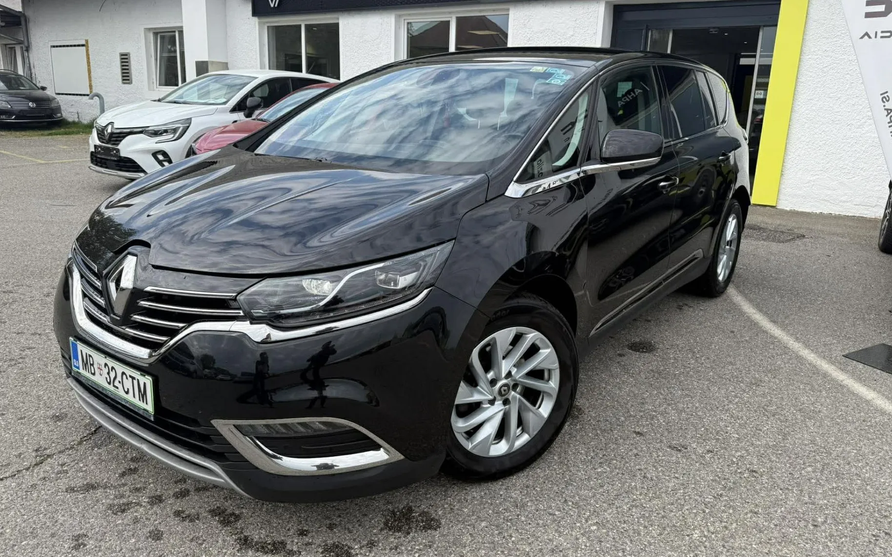 Zunanja slika - Renault Espace - dCi 130 Energy Start Stop Zen - 1