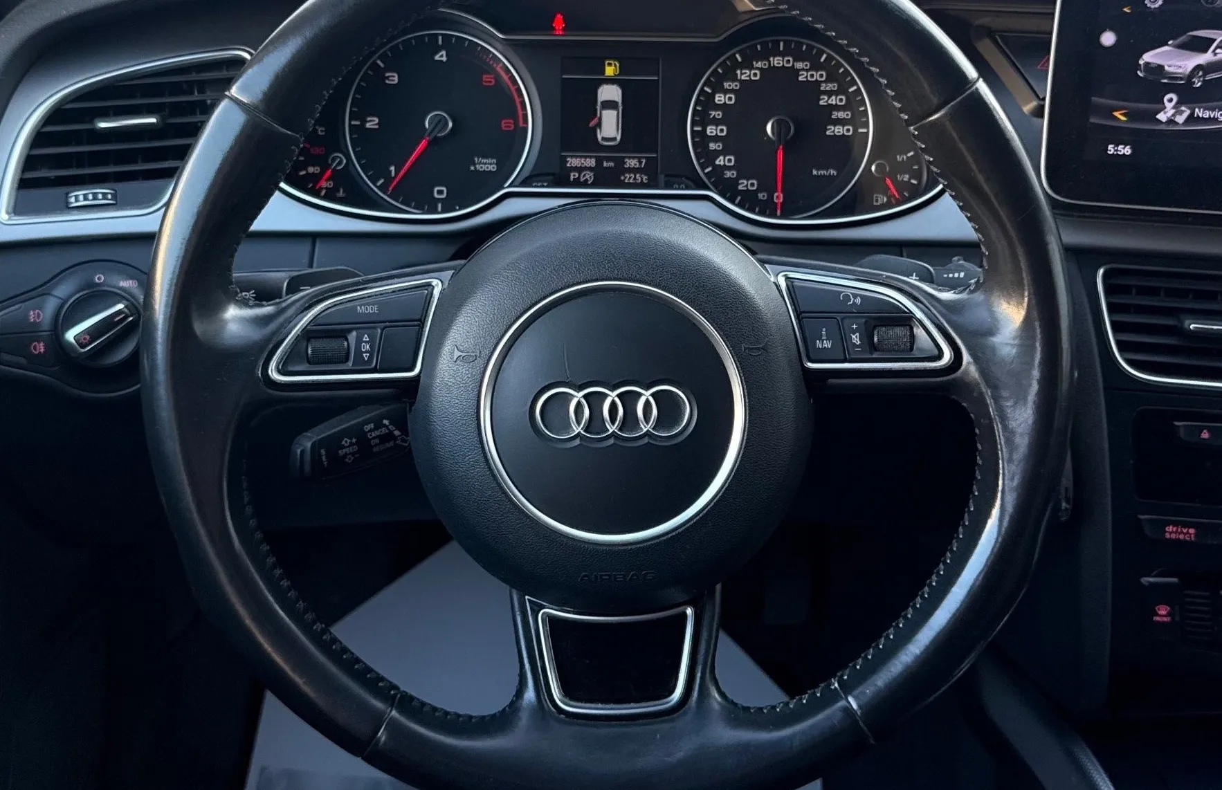 Zunanja slika - Audi A4 - Avant 2.0 TDI||Sport|BIXENON|AVT.|NAVI|USNJE - 9