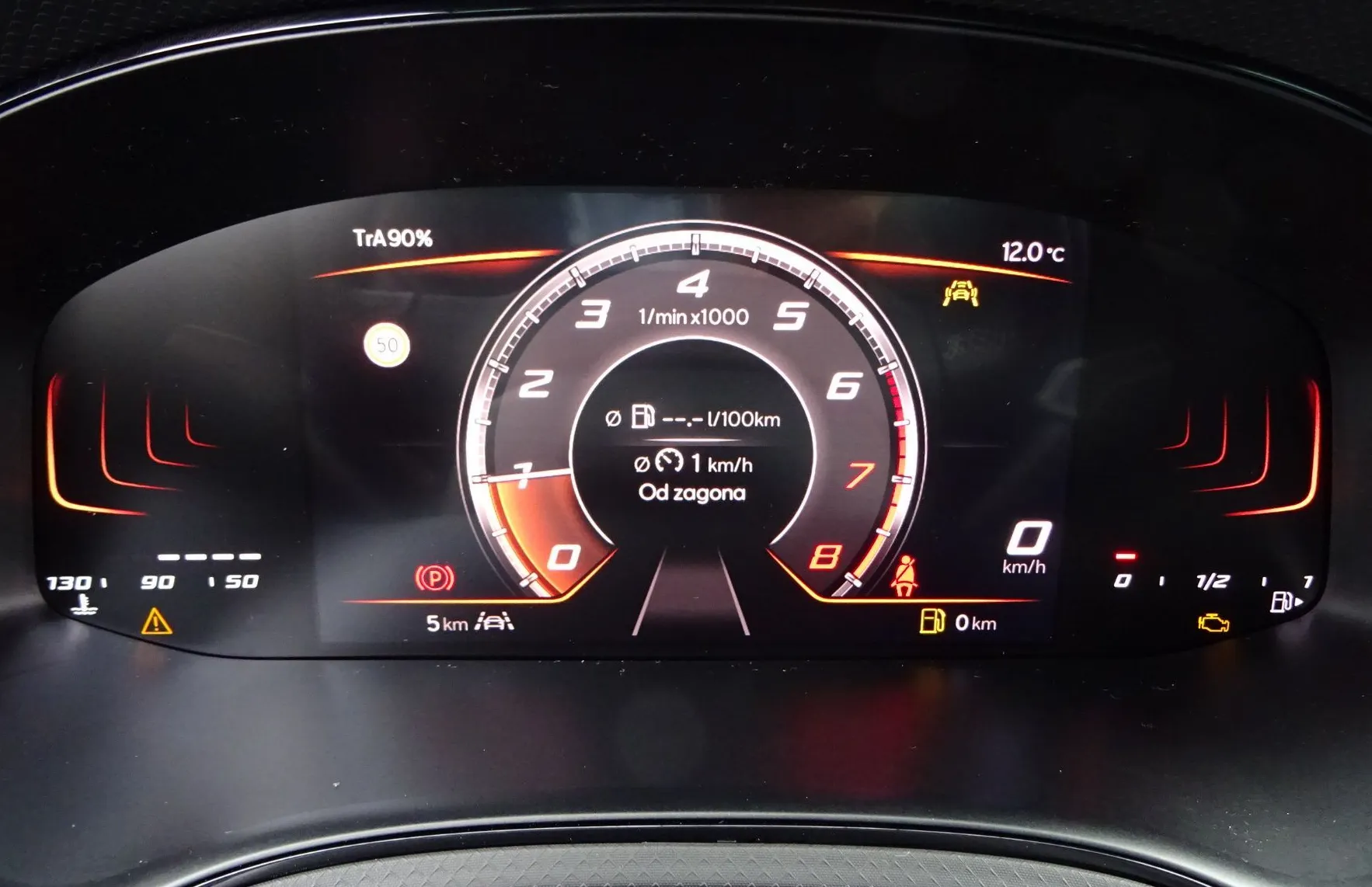 Zunanja slika - Seat Arona - 1.0 TSI 116KM STYLE EDITION - KAMERA - - 12