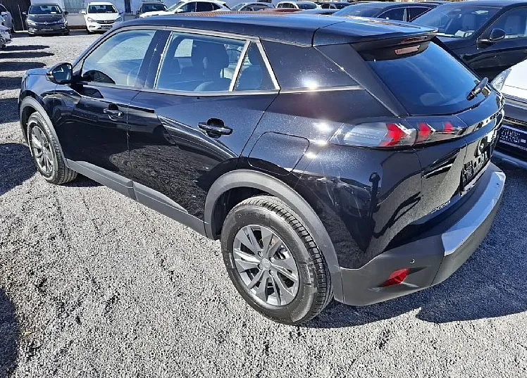 Zunanja slika - Peugeot 2008 - 1.2 100KM - samo 59.996 kilometrov - servisna zg. - 4
