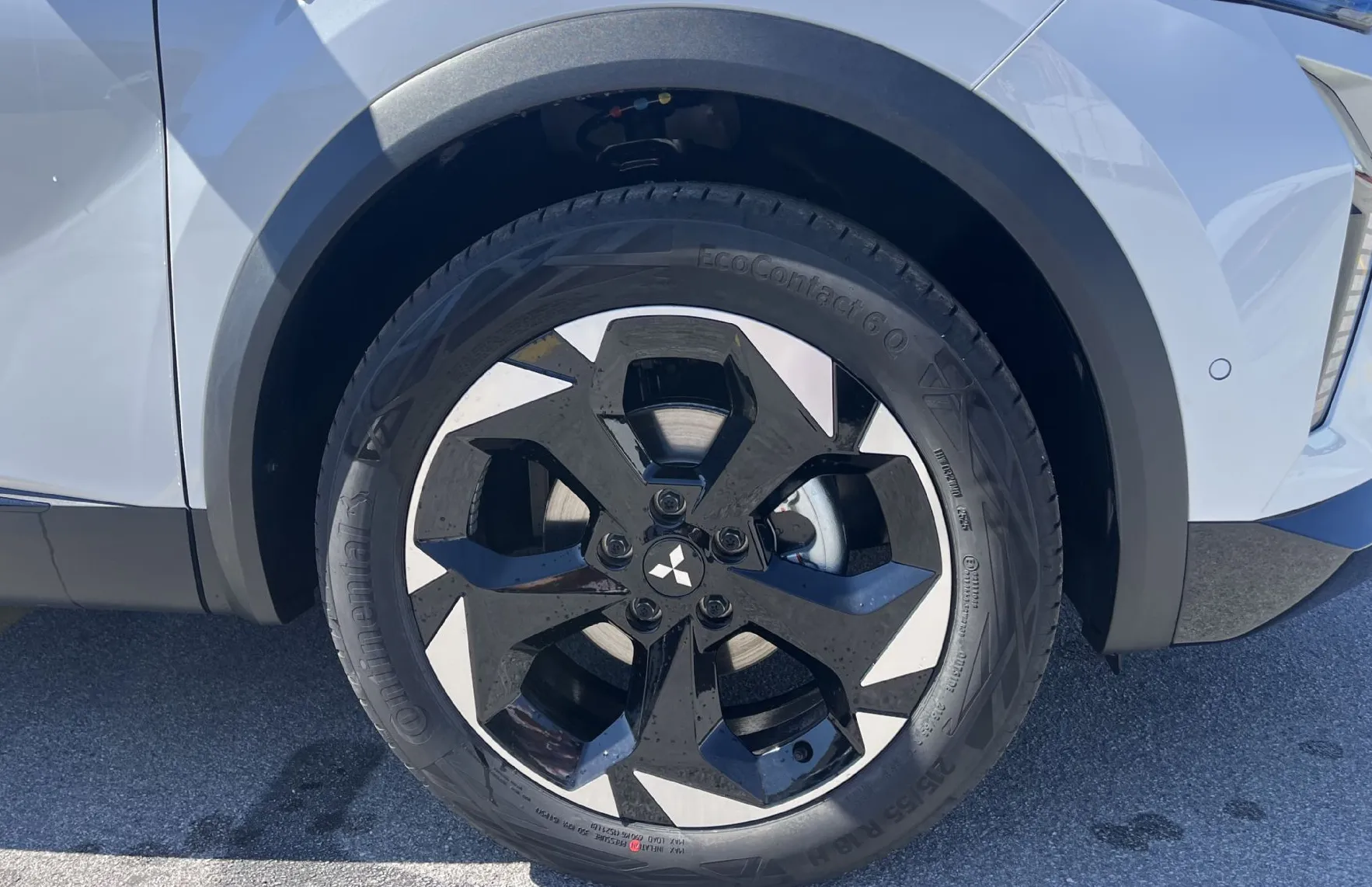 Zunanja slika - Mitsubishi ASX - 1.3 DI-T MHEV 116kW DCT7 INTESE - 13