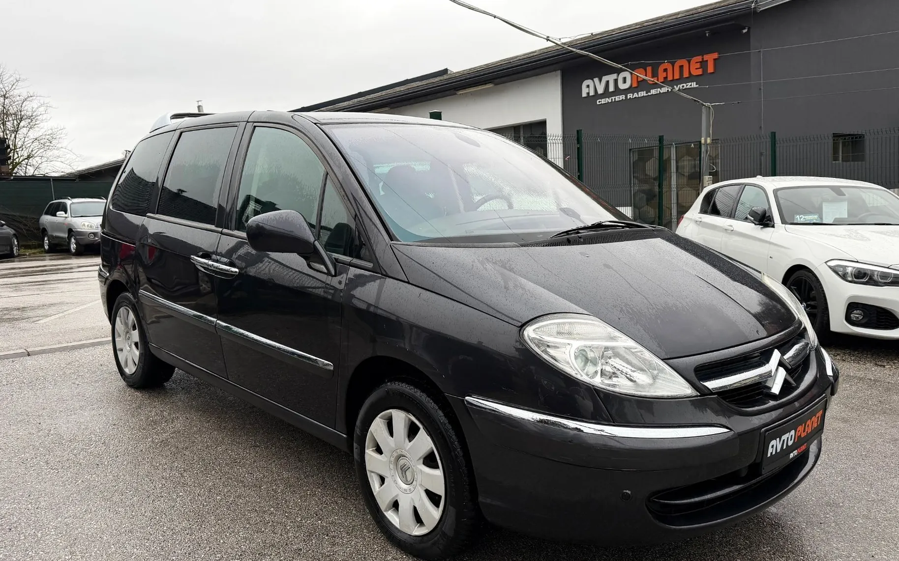 Zunanja slika - Citroën C8 - 2.0 HDi 160 SLO.VOZILO 1.LASTNIK 7 SEDEŽEV NAVI - 6