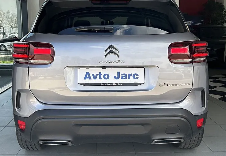 Zunanja slika - Citroën C5 Aircross - You  PureTech 130 S S BVM6 - 3