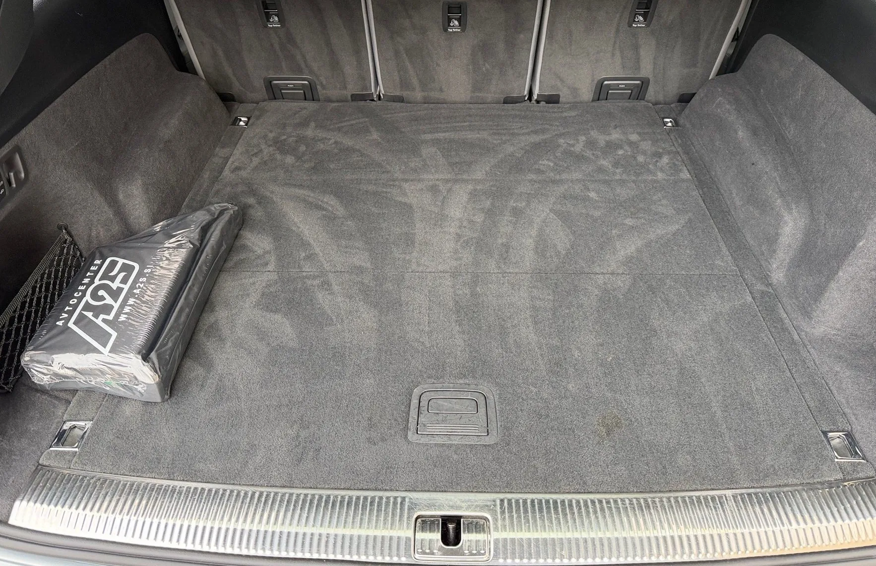 Zunanja slika - Audi Q7 - 55 TFSI quattro S-line Panorama - Soft close - 12