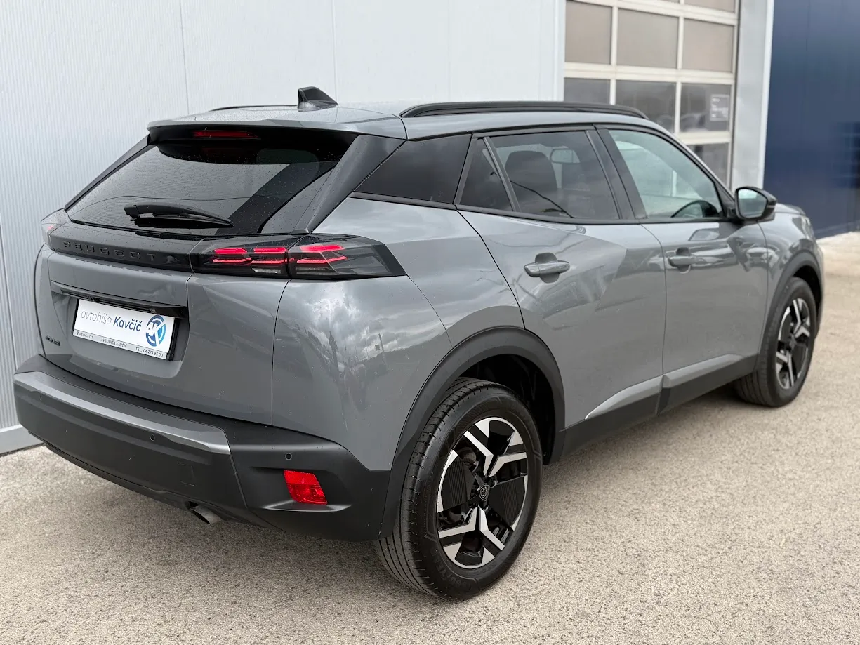 Zunanja slika - Peugeot 2008 - 1,2 PureTech 100 S&S Allure - 10