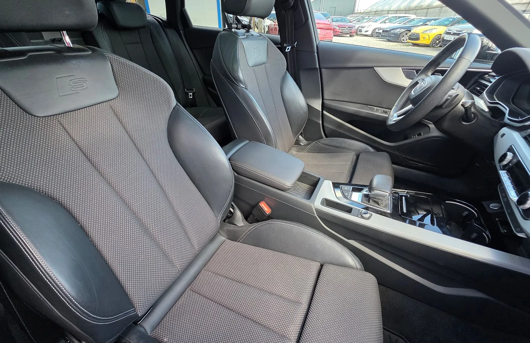 Zunanja slika - Audi A4 - Avant 40TDI S-LINE S-TRONIC QUATTRO-PANO-RADAR-VIRTUAL - 11