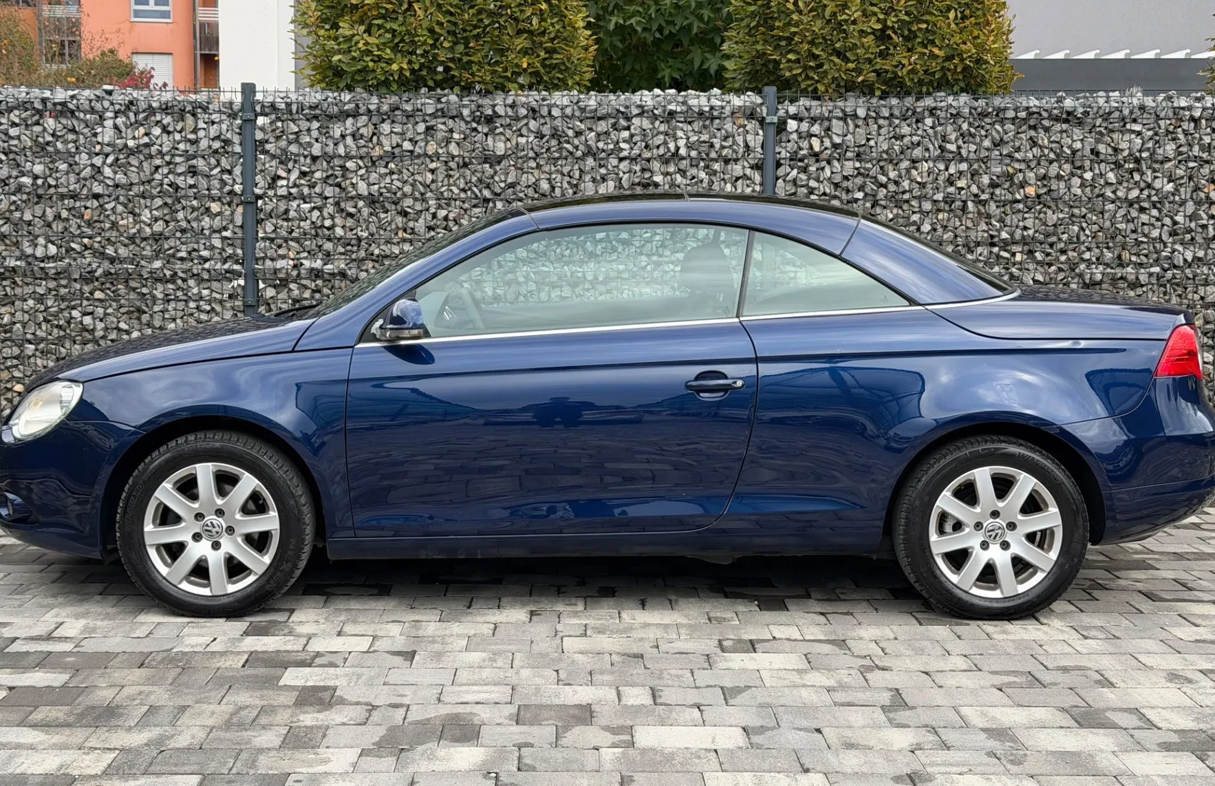 Zunanja slika - Volkswagen Eos - 1.4 TSI |2 CON|GR.SED|PANO|PDC|REDNO SERV.| - 7
