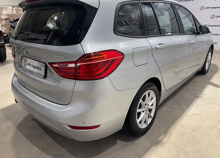 Zunanja slika - BMW Serija 2 - Gran Tourer: 218d  - ODLIČEN - SPORT LINE - PDC - LED - 6