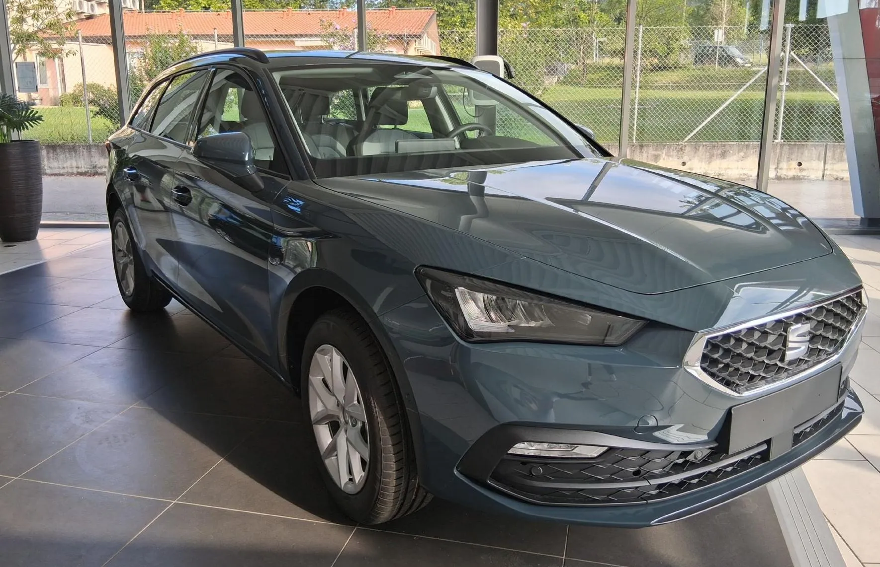 Zunanja slika - Seat Leon - Leon - 1