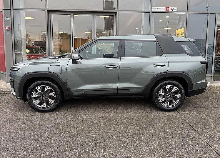 Zunanja slika - SsangYong Torres - EVX 73kWh baterija. SUPER AKCIJA - 3