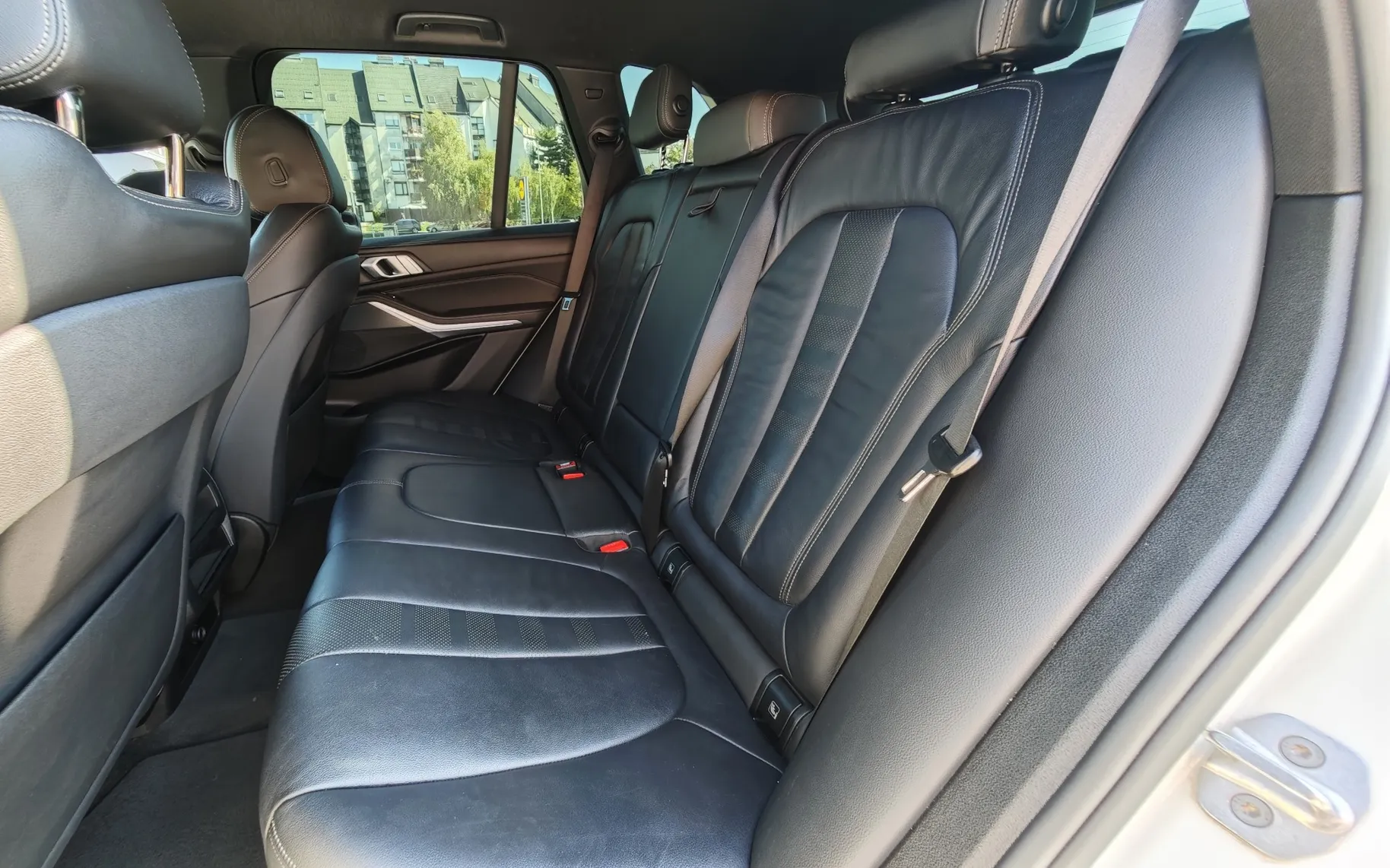 Zunanja slika - BMW serija X5: - xDrive30d AUT. M-PAKET USNJE VIRT. NAVI 360KAM HUD - 17